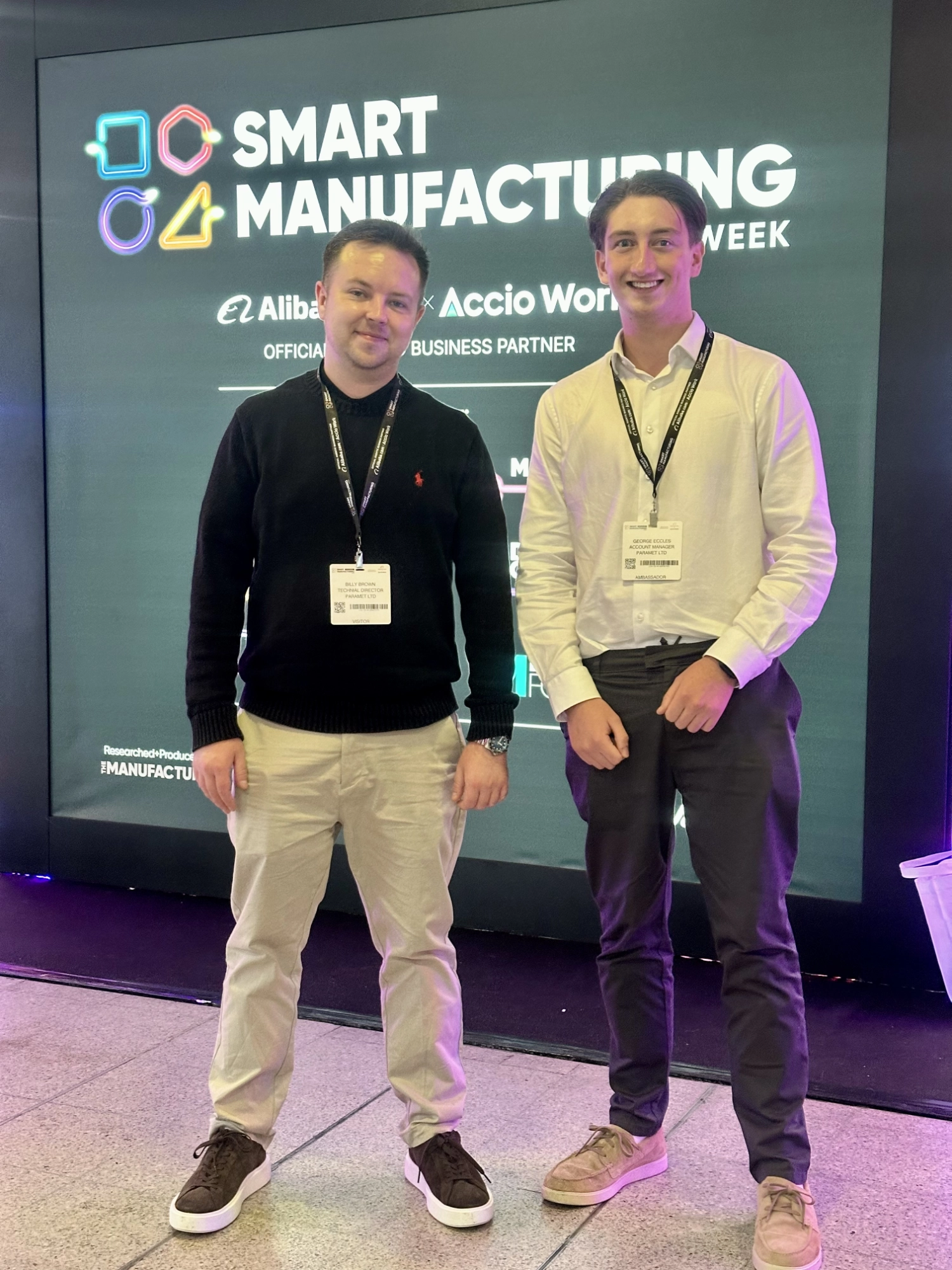 Paramet at the NEC, Birmingham image 1
