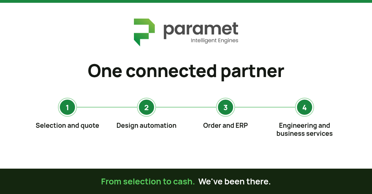 Paramet and Greybeard, one brand